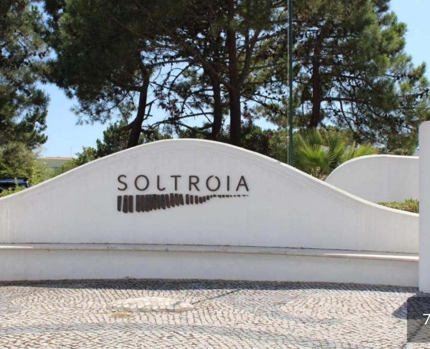 Troia Boutique Apartment Buitenkant foto