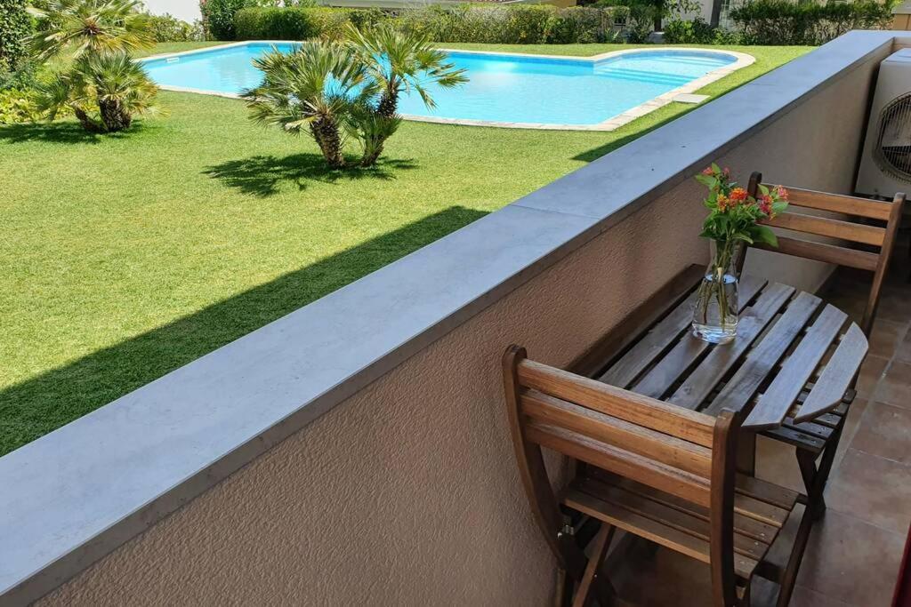 Troia Boutique Apartment Buitenkant foto
